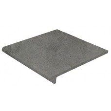 Клинкерная плитка 904773 Urban Grafito Peldano Redondeado 30 33х29.7