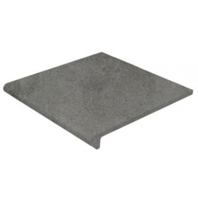 Клинкерная плитка 904773 Urban Grafito Peldano Redondeado 30 33х29.7