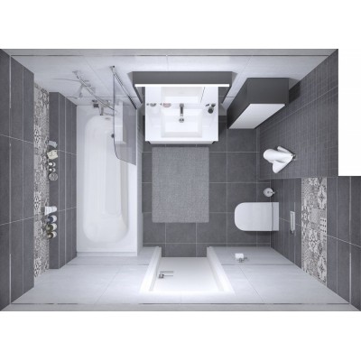 Плитка Панно Mason 60х60