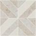 Керамогранит ID125 Декор Про Лаймстоун бежевый матовый 60х60