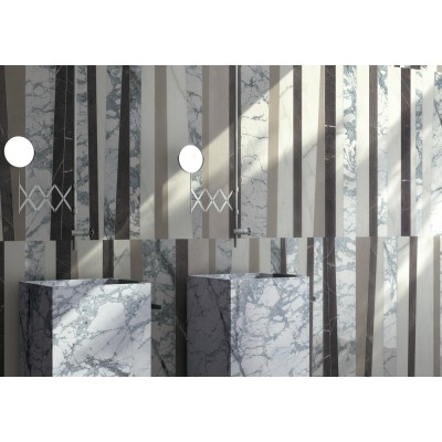 Керамогранит MB22 Calacatta Viola Lev 12mm 162x324