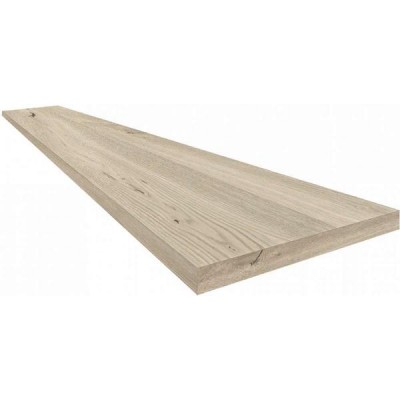 Ступени 620070002509 White Scalino Angolare Dx 120х33