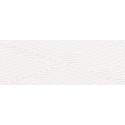 Плитка Nature White Decor 32x90