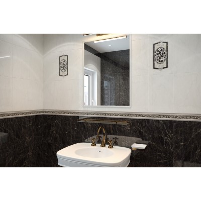 Плитка 10101004710 Classic Коричневый 40*25