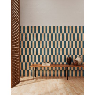 Керамогранит 135400 Mediterraneo Mar Gloss 7x28