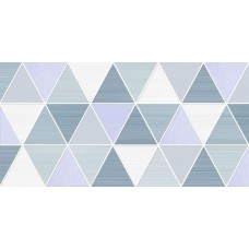 Плитка 04-01-1-08-03-61-2340-0 Декор Блум голубой 20x40