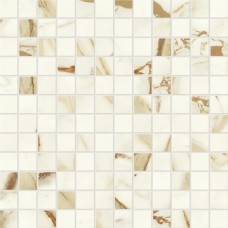 Мозаика A426 Marvel Calacatta Imperiale Mosaico Lapp 30x30