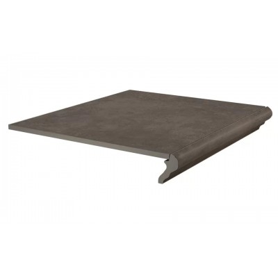 Ступени KM4040G0031NGTF Ступень фронтальная Хадду коричневый матовый 40,2x34x0,8