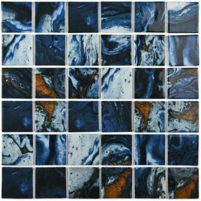 Керамогранит ARMANI Blue Sugar 60x60