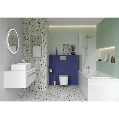 Керамогранит Конфетти микс КГ 01 v2 400x400x7