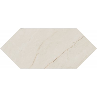 Плитка 35001 Бикуш бежевый светлый глянцевый 14х34