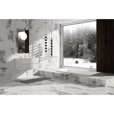 Керамогранит 951 Statuario Natural matt 180x120