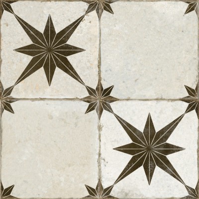 Плитка 38070 Fs Star Ara Black 45x45x0,95