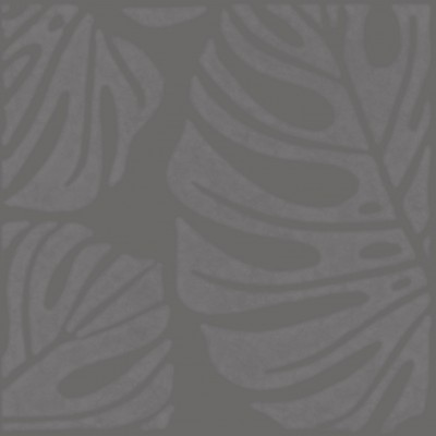 Плитка KMD2SFC003BN Декор Агдаль 2 металл глянцевый структура 15x15x0,9