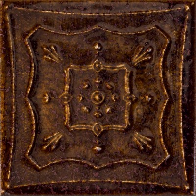 Плитка D-Tinta brown 14.8x14.8