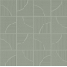Мозаика A6SN Aplomb Lichen Mosaico Arch 32x32