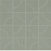 Мозаика A6SN Aplomb Lichen Mosaico Arch 32x32