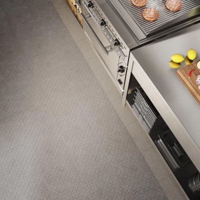 Керамогранит SG901500N Базис коричневый декор матовый 30x30x0,8