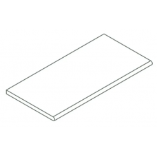 Ступени 620090001429 Fossil X2 Grey Bordo Round 30x120