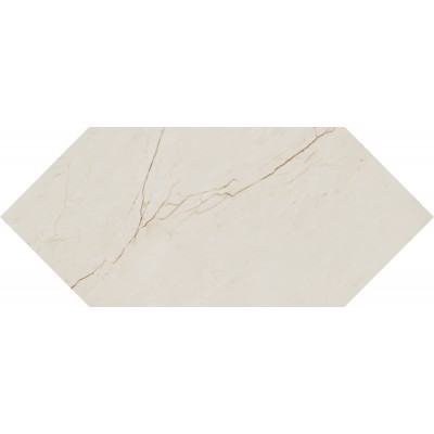 Плитка 35001 Бикуш бежевый светлый глянцевый 14х34