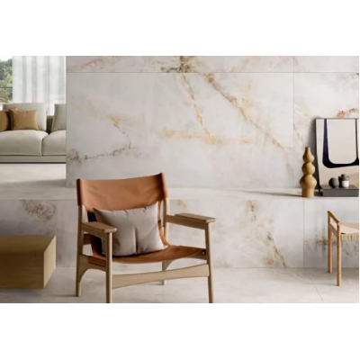 Керамогранит K948090LPR01VTER MarbleS Перла Кремовый Лаппато R9 8мм 60x120