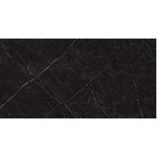 Керамогранит A7GI Marvel Nero Marquina Lappato 2PZ 75x150