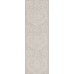 Плитка 14044R Монсеррат структура серый светлый матовый обрезной 40х120
