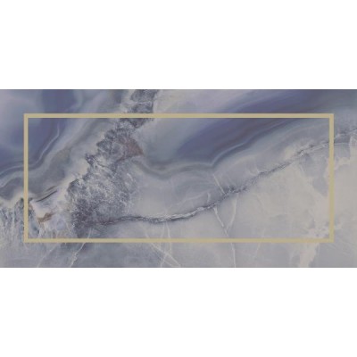 Плитка OS/B275/19076 Сеттиньяно синий глянцевый 9,9x20