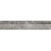 Плитка Плинтус 892 Amina Grey 16x89.5