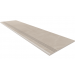 Ступени Ступень GF02 Graffito Light Beige неполированный с насечками 30x120