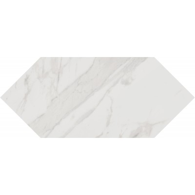 Плитка 35006 Келуш белый глянцевый 14х34