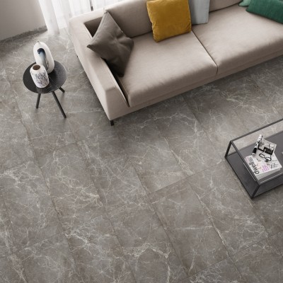 Керамогранит 610130004751 Trevi White Battiscopa Nat Ret 7.2x90