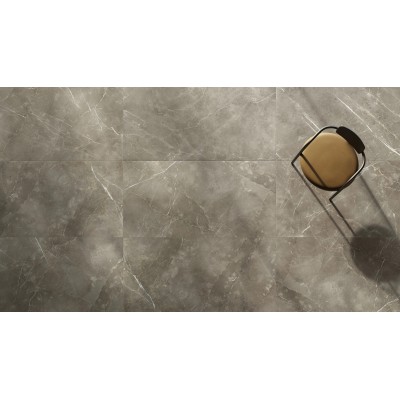 Керамогранит 610130007449 Stellaris Statuario White Battiscopa Nat 7.2x60