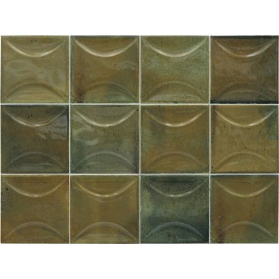 Плитка 30025 Arco Wild Olive 10х10