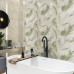 Плитка 588942002 Панно Latila Feuille 63x63