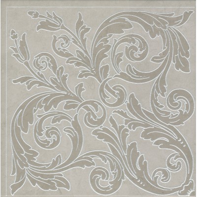 Керамогранит HGD/B500/SG1686 Декор Монсанту серый светлый 40,2х40,2