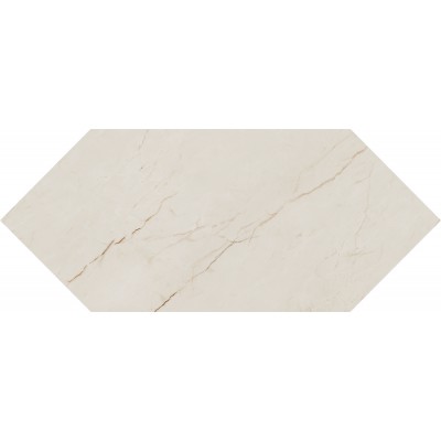 Плитка 35001 Бикуш бежевый светлый глянцевый 14х34