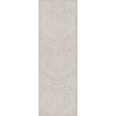 Плитка 14044R Монсеррат структура серый светлый матовый обрезной 40х120