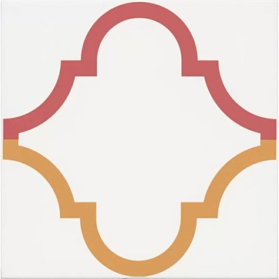 Плитка NT/B246/5009 Декор Ателье 20х20