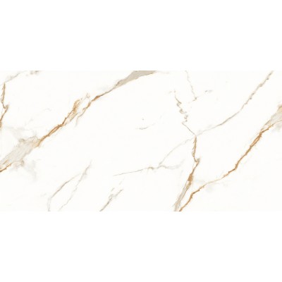 Керамогранит AB 1158G Bianco Dorado Gloss 1200x600