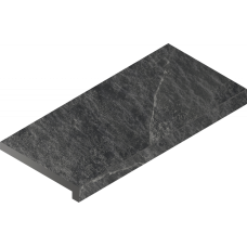 Ступени 620070002844 Materia X2 Titanium Scalino Frontale 33x120