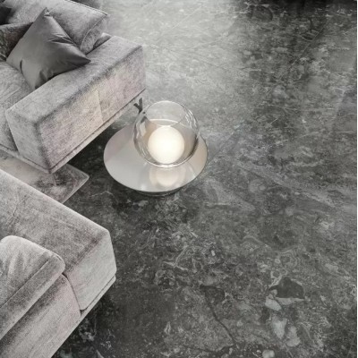 Керамогранит SG593402R Риальто Нобиле зеленый лаппатированный обрезной 119,5x238,5