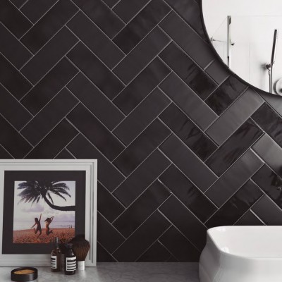 Плитка 21531 Country Blanco Gloss 6,5x20