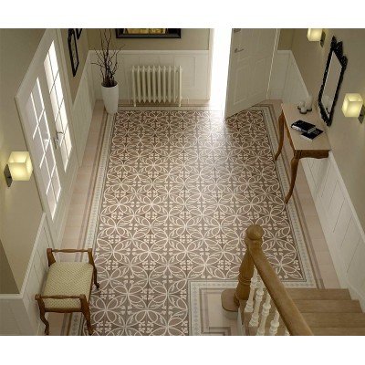 Керамогранит 20868 Caprice White 20x20