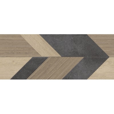 Плитка 100337299 Gent Stone 3D Arce 59,6x150