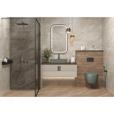 Керамогранит D30016M Nepal Light матовый карвинг 300x600x9.5