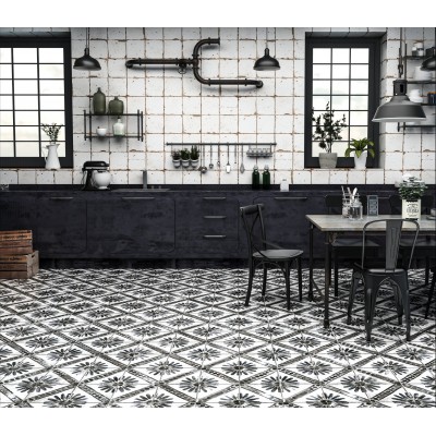 Керамогранит 22056 FS OMEYA Grey 33х33