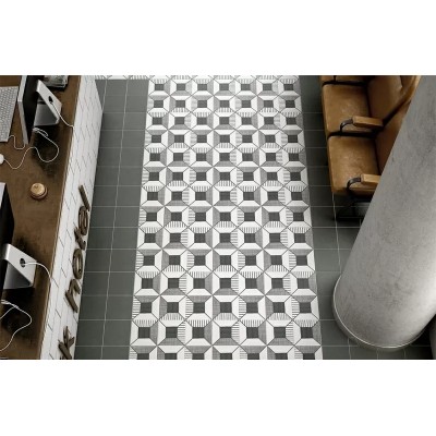 Керамогранит 22118 Caprice Sapphire Colours 20x20