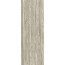 Керамогранит LAMF011871_IT Hado Travertino Silver Bocciardato 5 1000x3000