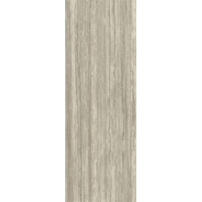 Керамогранит LAMF011871_IT Hado Travertino Silver Bocciardato 5 1000x3000